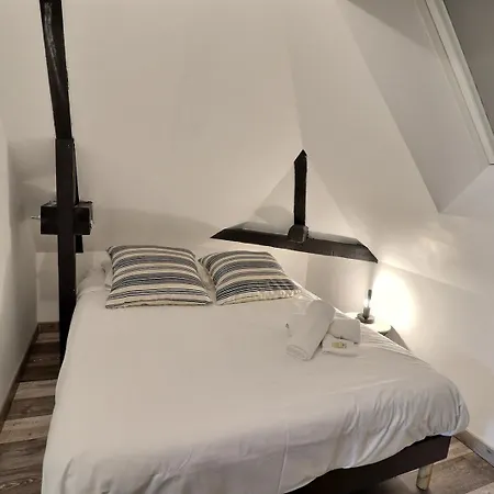 Les Du Pont - Lit Double - Wifi - Inclus - 4 * Troyes